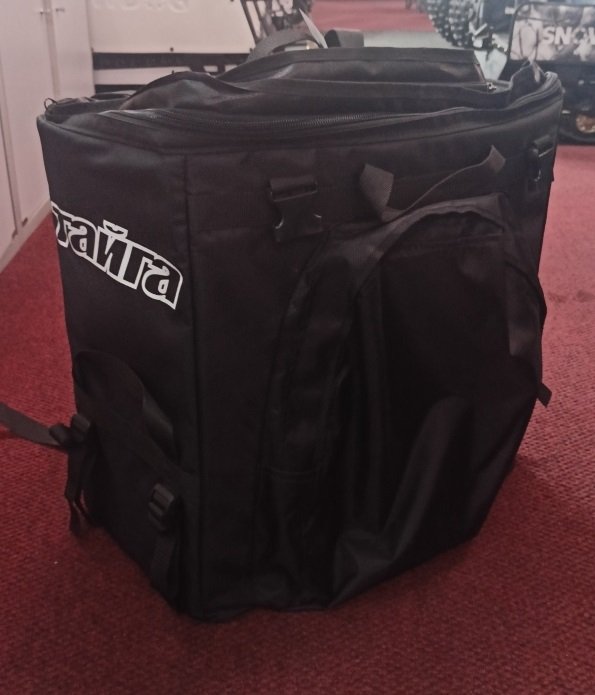 Кофр Тайга мягкий,  универсальный,  рюкзак водоотталкивающая ткань (500*310*600)
