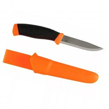 Нож Morakniv Companion Hi-Vis Orange