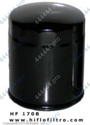 Фильтр масляный Hi-Flo HF170B Oil Filter