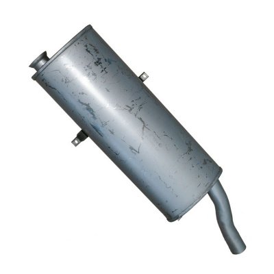 Глушитель 2104 инжектор (Экрис-ВАЗ)